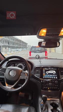 جيب جراند شيروكي